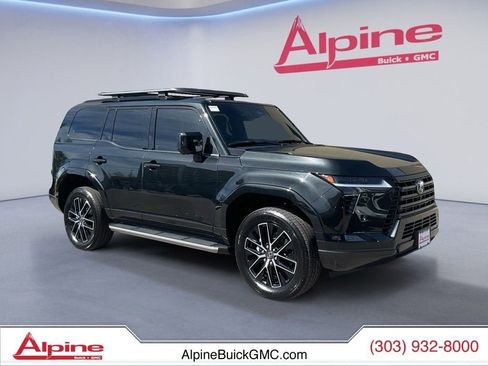 Used 2024 Lexus GX 550 Premium w/ Accessory Package (Z1) image 7