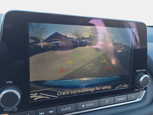 New 2026 Nissan Rogue SV w/ Cold Weather Package FWD image 23