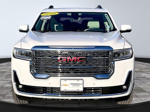 Used 2020 GMC Acadia Denali w/ Technology Package image 3