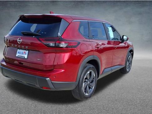 Used 2025 Nissan Rogue SV AWD/4WD image 9
