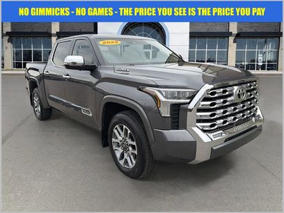 Used 2025 Toyota Tundra 1794 Edition