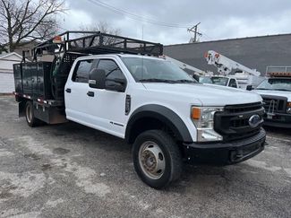 Used 2020 Ford F550 4x4 Crew Cab Super Duty video 1