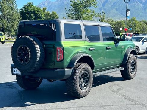 Used 2022 Ford Bronco Wildtrak AWD/4WD image 3