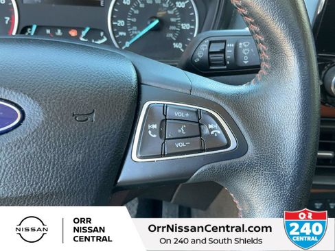 Used 2021 Ford EcoSport SE w/ SE Appearance Package FWD image 20
