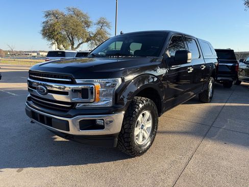 Used 2019 Ford F150 XLT w/ Equipment Group 301A Mid image 3