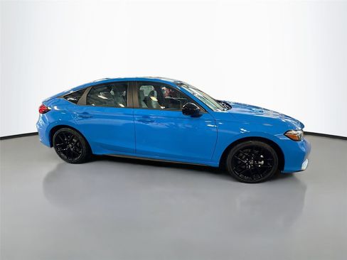 New 2026 Honda Civic Sport image 18