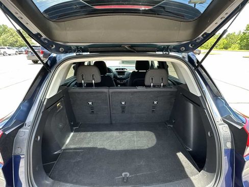 Certified 2023 Chevrolet TrailBlazer LT FWD image 43