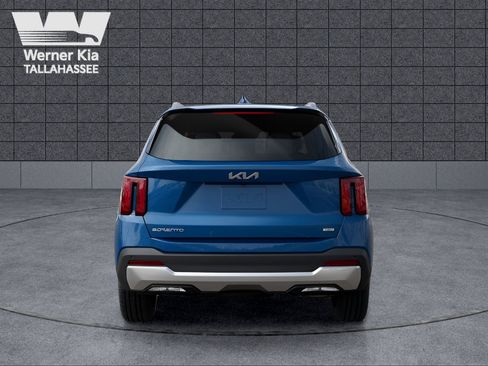 New 2025 Kia Sorento EX w/ EX Panoramic Sunroof Package image 5