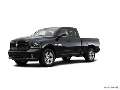 Used 2014 RAM 1500 Big Horn