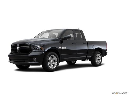 Used 2014 RAM 1500 Big Horn AWD/4WD image 1