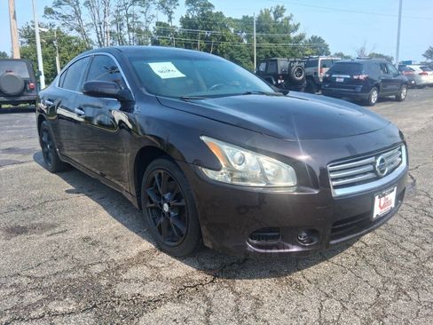 Used 2013 Nissan Maxima 3.5 S FWD image 3