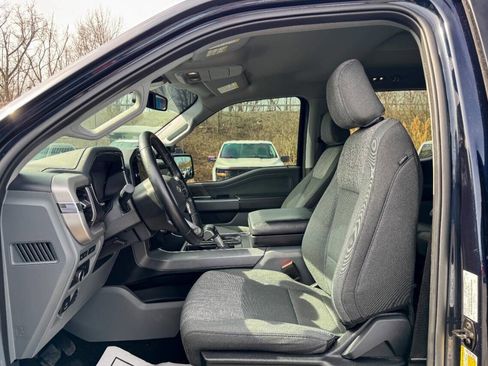 Used 2022 Ford F150 Lightning XLT w/ Tow Technology Package image 24