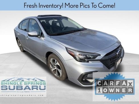Used 2023 Subaru Legacy Premium image 1