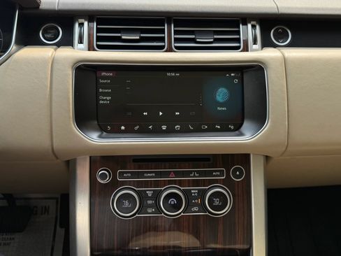 Used 2017 Land Rover Range Rover HSE AWD/4WD image 22