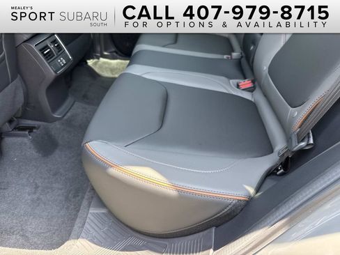 New 2026 Subaru Forester Sport AWD/4WD image 14