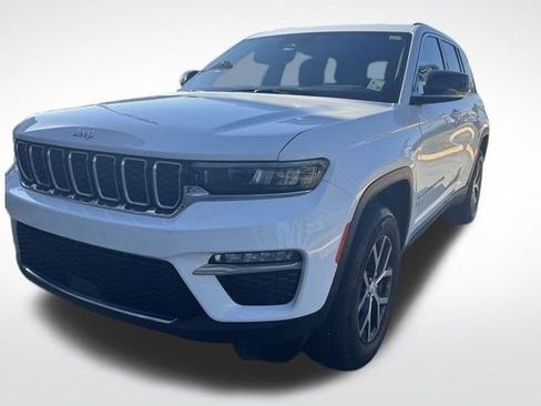 Used 2024 Jeep Grand Cherokee Limited image 4