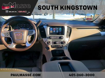 Used 2019 GMC Yukon SLT