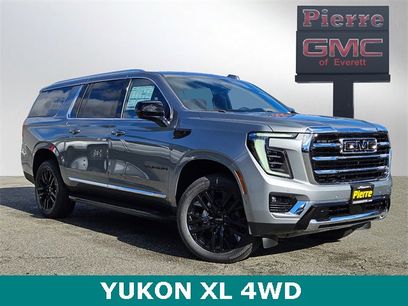 New 2026 GMC Yukon XL Elevation w/ Elevation Premium Package