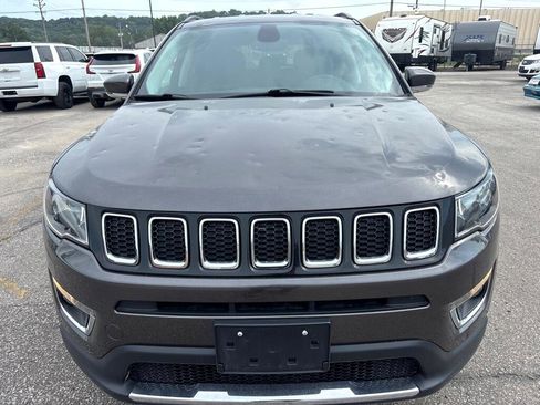 Used 2020 Jeep Compass Limited image 3