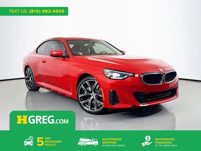 Used 2024 BMW 230i Coupe w/ Convenience Package
