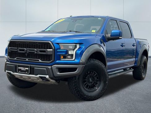 Used 2018 Ford F150 Raptor w/ Equipment Group 802A Luxury AWD/4WD image 1
