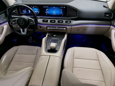 Used 2021 Mercedes-Benz GLE 350 w/ 3rd Row Seat Package image 12