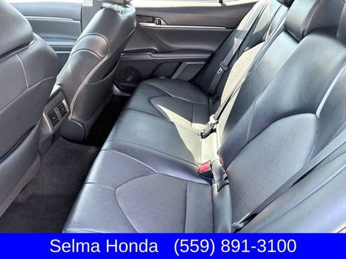 Used 2024 Toyota Camry XSE w/ Blackout Package (TMS) FWD image 7