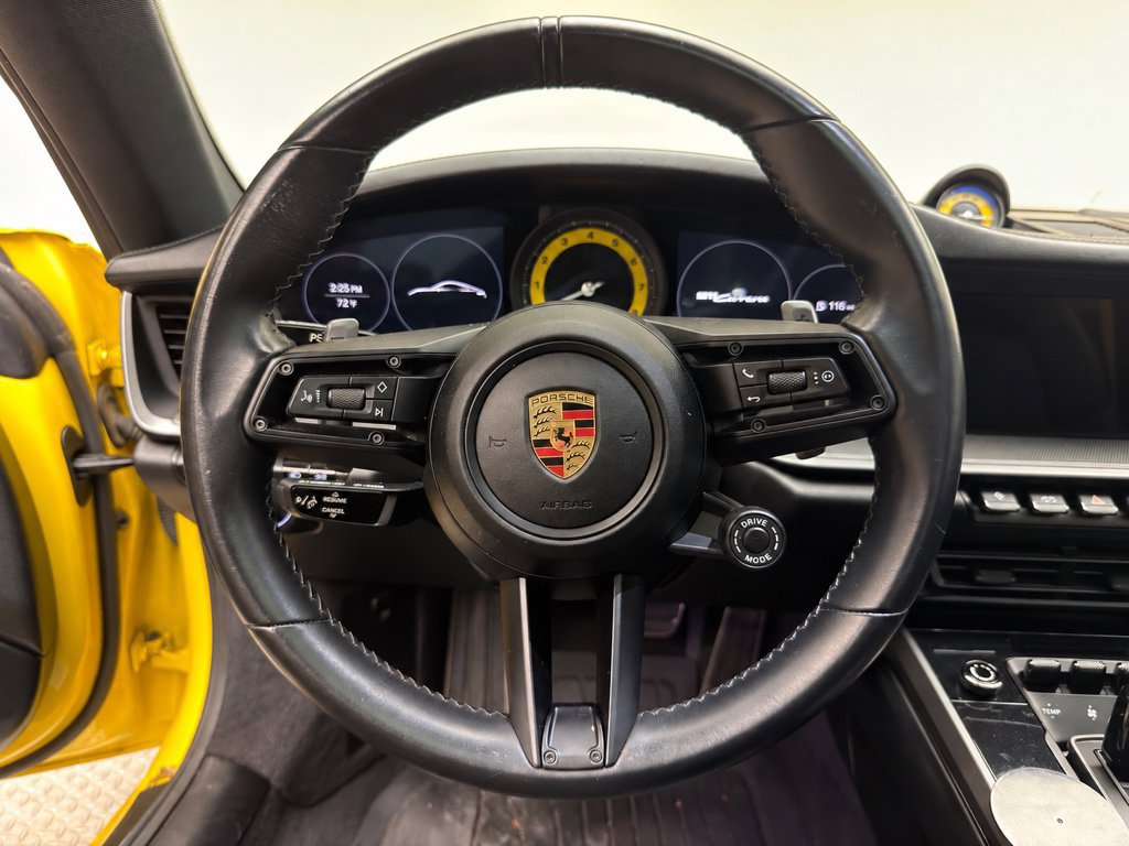 Used 2021 Porsche 911 Carrera RWD image 8