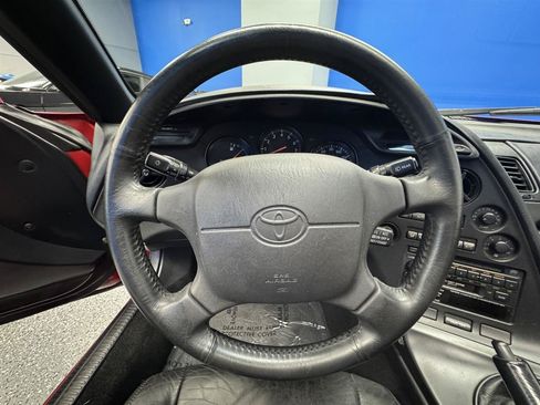 Used 1993 Toyota Supra Turbo RWD image 25