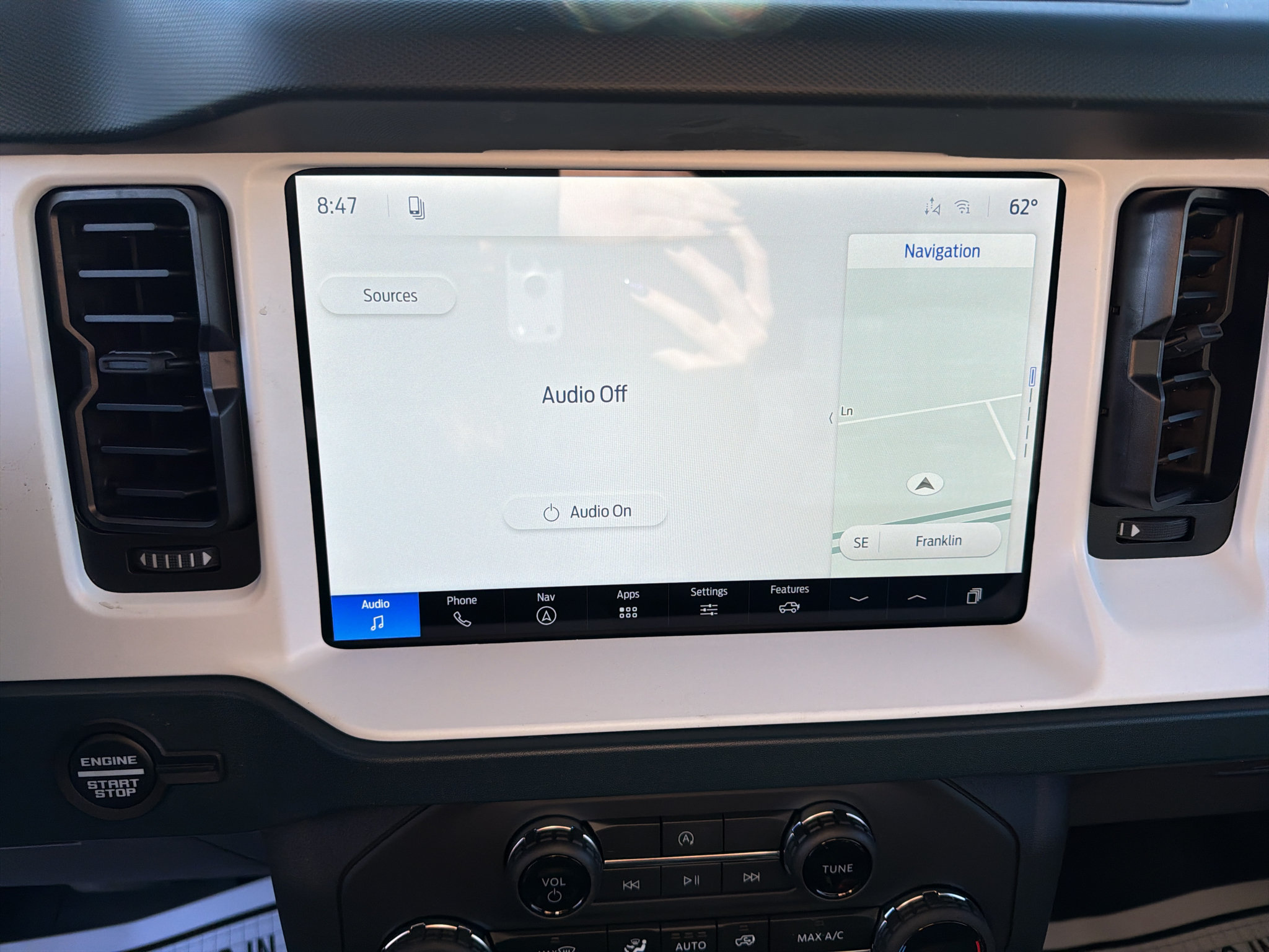 New 2026 Ford Bronco Heritage Edition AWD/4WD image 17