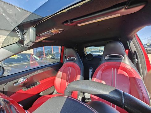 Used 2013 FIAT 500 Abarth w/ Comfort/Convenience Group image 13
