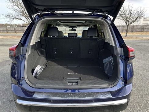 New 2026 Nissan Rogue Platinum w/ Platinum Premium Package image 12