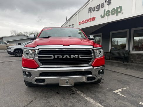 Used 2020 RAM 1500 Big Horn AWD/4WD image 2