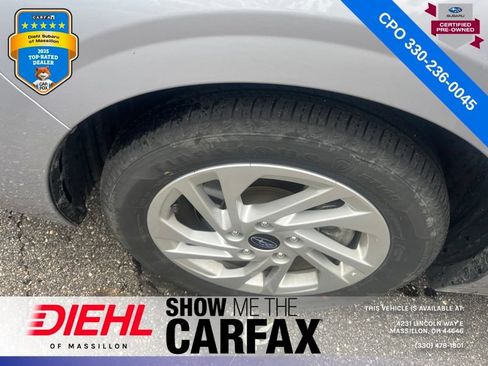 Used 2024 Subaru Impreza 2.0i AWD/4WD image 10