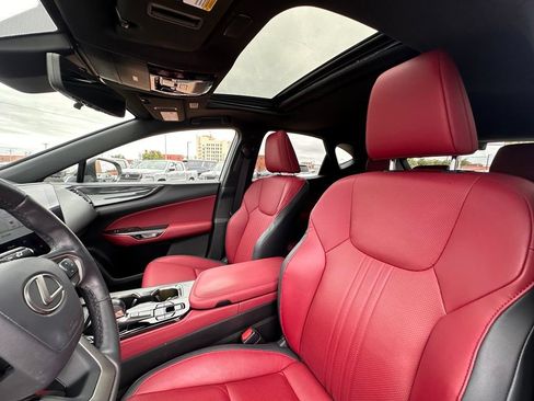 Used 2023 Lexus NX 350 AWD w/ Vision Package image 13