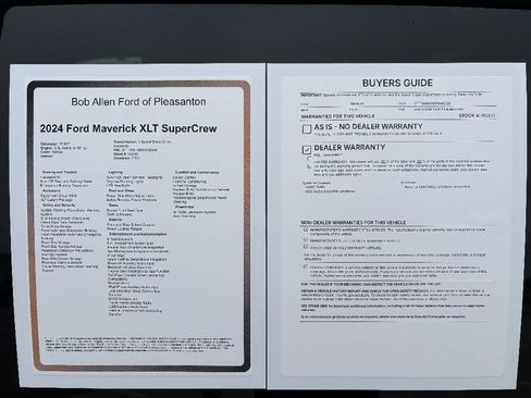 Used 2025 Ford Maverick XL image 19