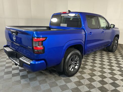 New 2026 Nissan Frontier SV image 7