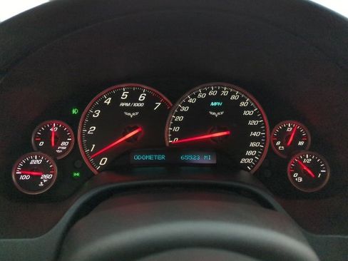 Used 2005 Chevrolet Corvette Coupe w/ Preferred Equipment Group image 13