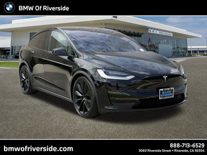 Used 2022 Tesla Model X Plaid