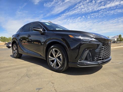 New 2026 Lexus RX 350 FWD image 2