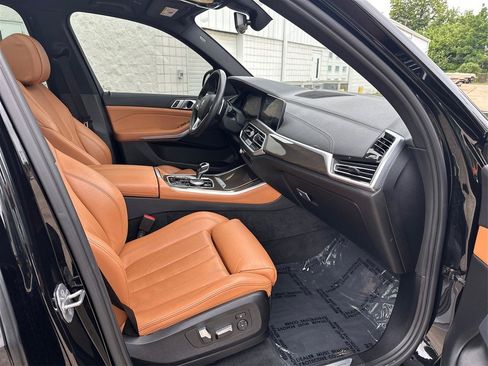 Used 2022 BMW X5 xDrive40i w/ Premium Package AWD/4WD image 40