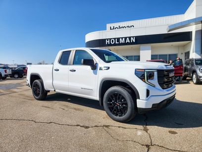 New 2026 GMC Sierra 1500 Pro w/ Graphite Edition