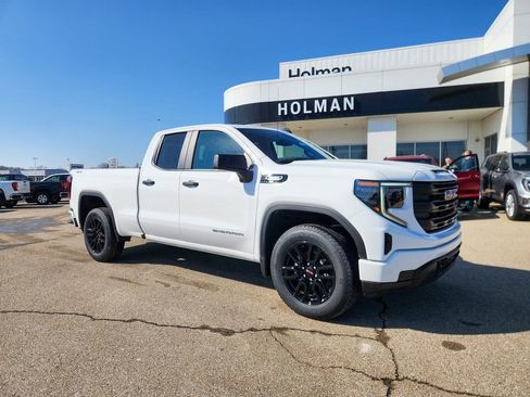 New 2026 GMC Sierra 1500 Pro w/ Graphite Edition image 1