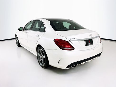 Used 2015 Mercedes-Benz C 400 4MATIC image 6