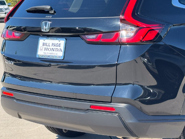 Certified 2025 Honda CR-V EX image 8