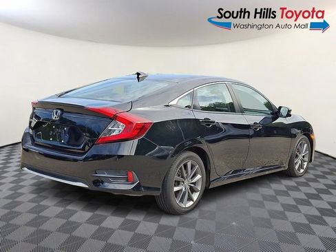 Used 2020 Honda Civic EX image 6