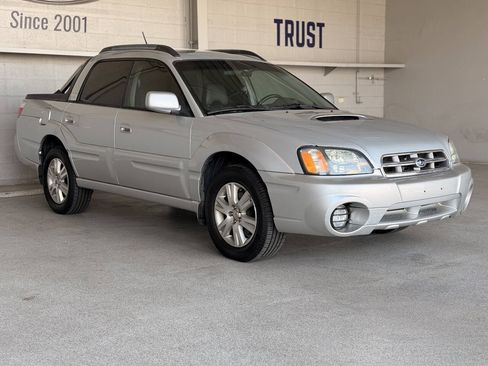 Used 2006 Subaru Baja Turbo AWD/4WD image 3