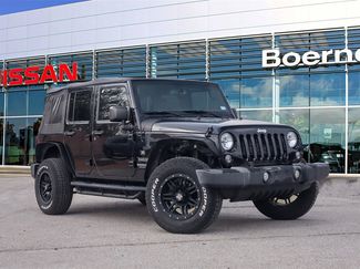 Used 2015 Jeep Wrangler Unlimited Sport w/ Quick Order Package 24S video 1