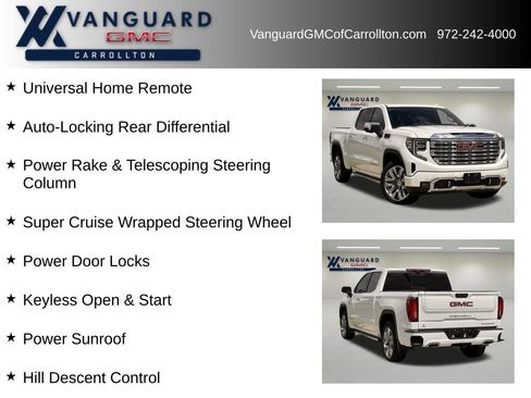 Used 2024 GMC Sierra 1500 Denali AWD/4WD image 18