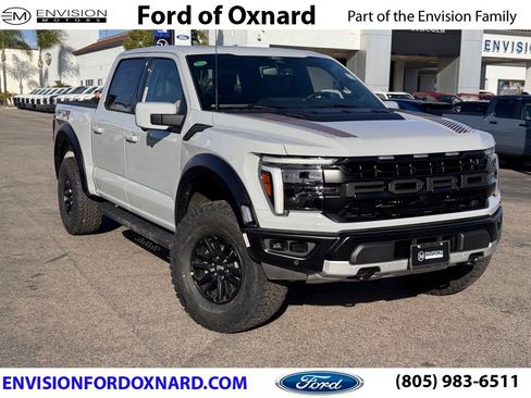 New 2026 Ford F150 Raptor image 1